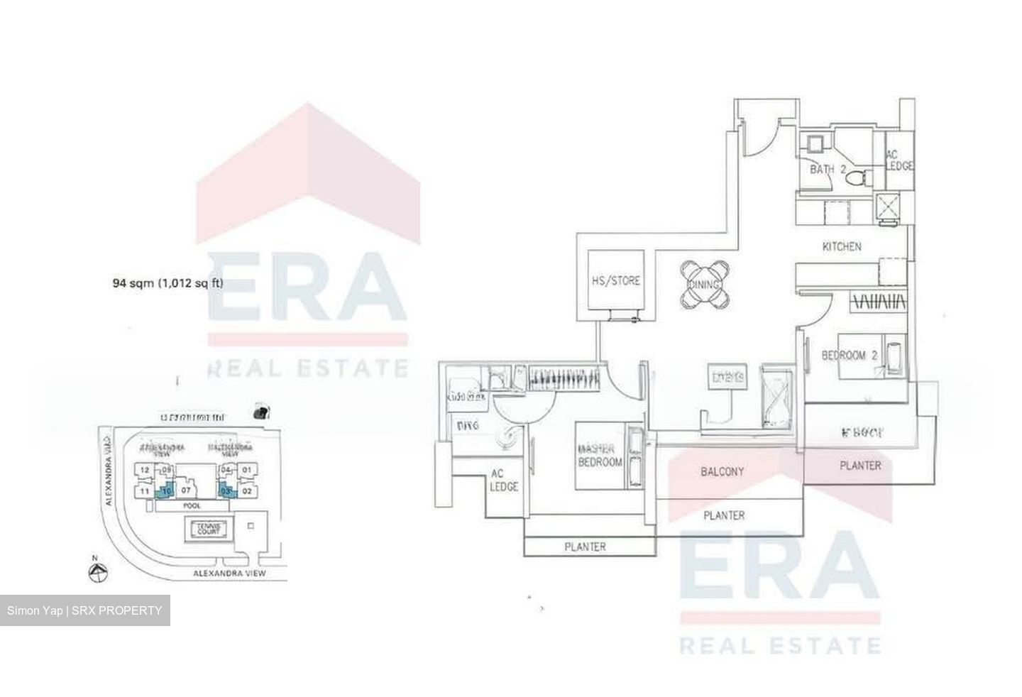 Ascentia Sky (D3), Condominium #573156621